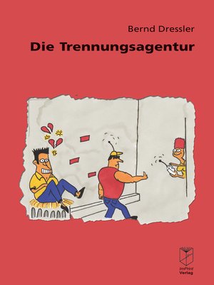 cover image of Die Trennungsagentur